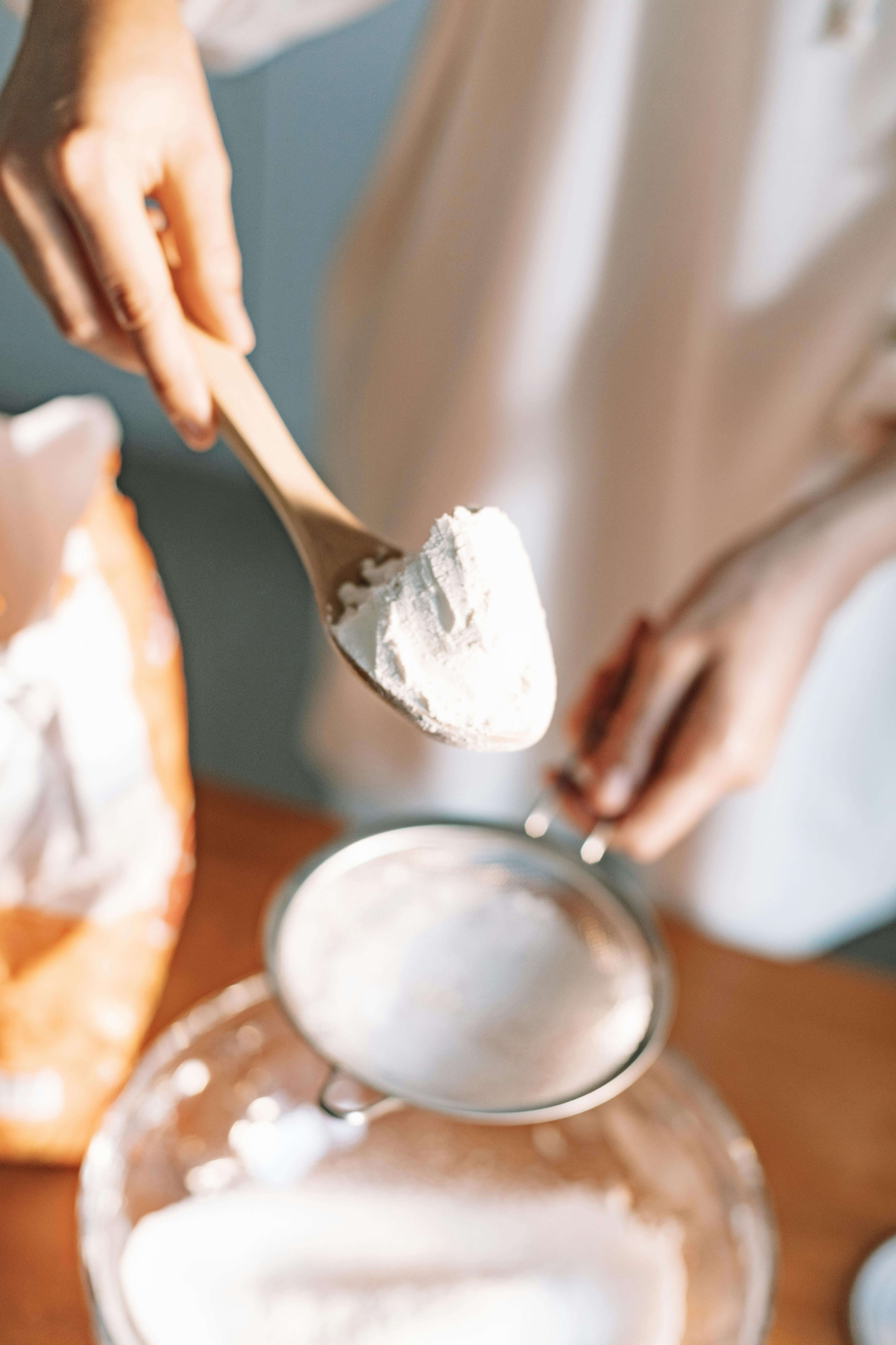Flour photo
